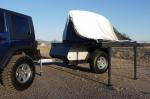 Jeep Extreme Trail Edition Camper 2011 года